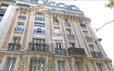 Paris Apartment in 18th Arrondissement