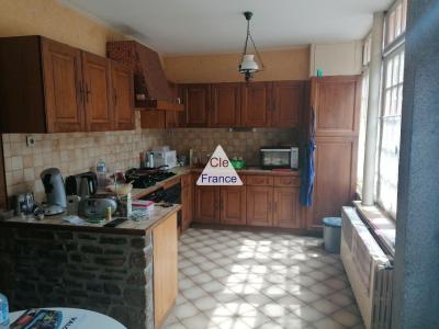 Large House with Lots of Potential in Rural Village
