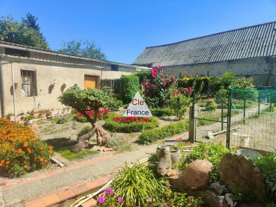 Beautiful Village House with Garden
