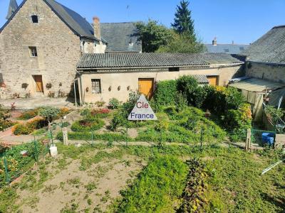 Beautiful Village House with Garden