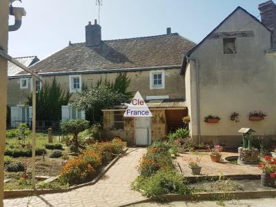 Beautiful Village House with Garden