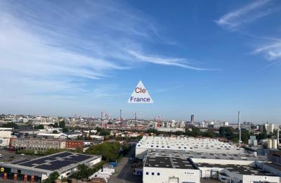 Apartment with Panoramic View from Balcony
