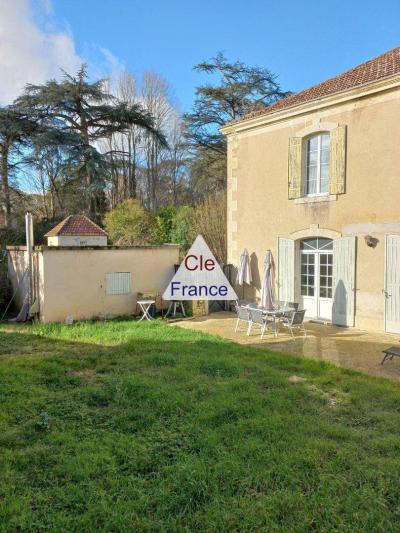 Period Property with Pool in Rural Village