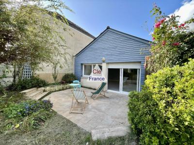 Single Storey Town House with Garden