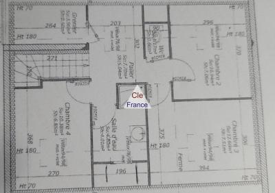 Contemporary Detached House with Garden