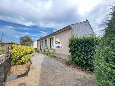 Detached House with Potential with Garden