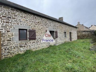 French Longere Style Stone Built House