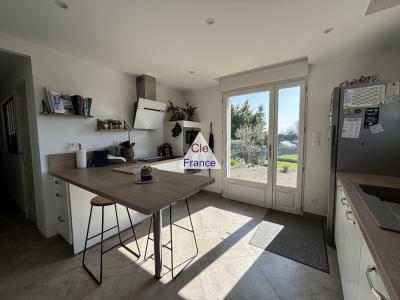 Fully Renovated House with Large Garden
