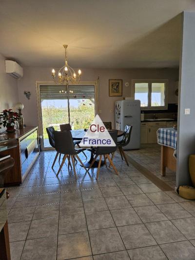 Detached House with Lovely Garden