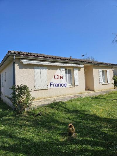 Detached House with Lovely Garden