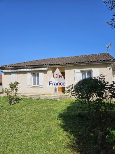 Detached House with Lovely Garden