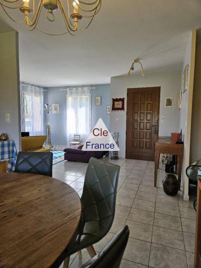 Detached House with Lovely Garden