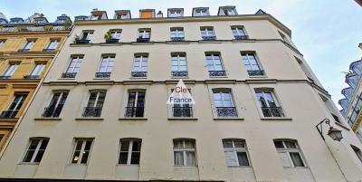 Central Paris Apartment