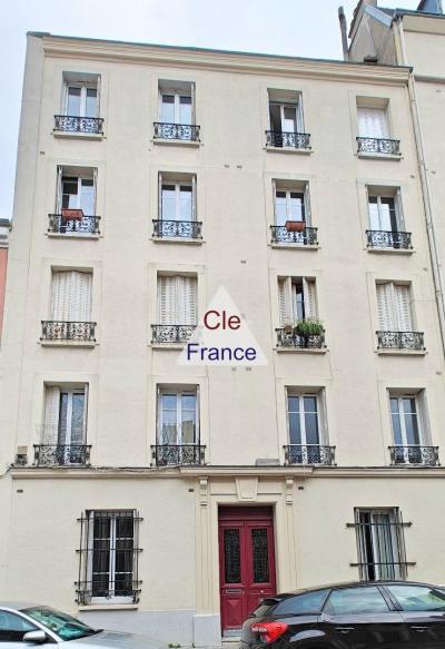 Apartment Close to the Paris Metro