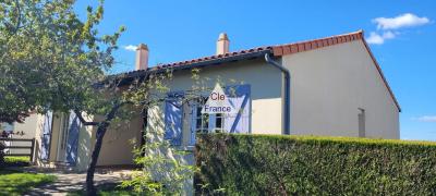 Pavillon Sur Sous-sol 3 Chambres