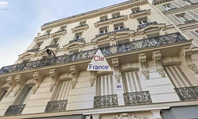 Superb Apartment in 17th Arrondissement of Paris
