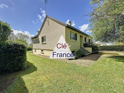 Traditional Detached House in Quiet Location
