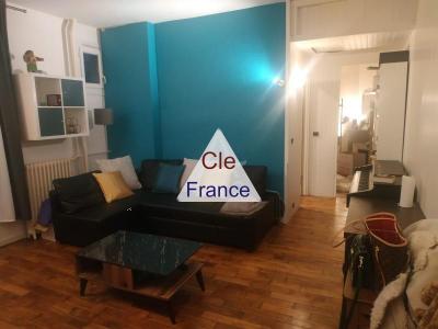 Paris Apartment in Great Location