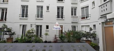 Paris Apartment in Great Location