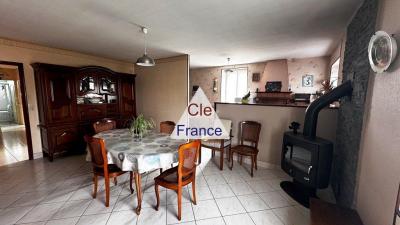 French Longere Style Property in Rural Setting