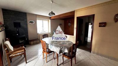 French Longere Style Property in Rural Setting