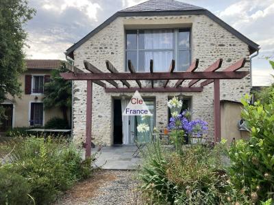 Charming Detached House and Garden