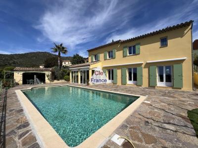Detached Villa With Pool and Panoramic View
