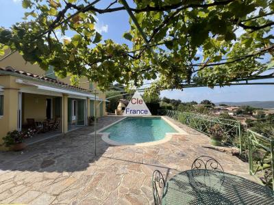 Detached Villa With Pool and Panoramic View