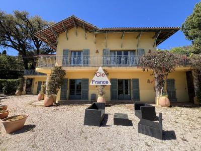 Villa De Prestige Vue Mer 299 M2 En Exclusivite - Le Rayol-canadel - Le Lavandou (83)
