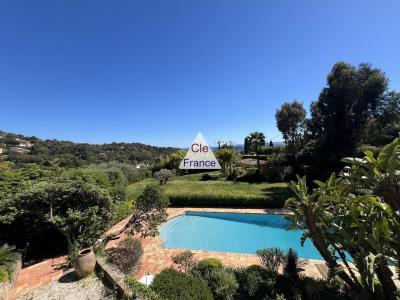 Prestige Villa with Open Sea View and Pool