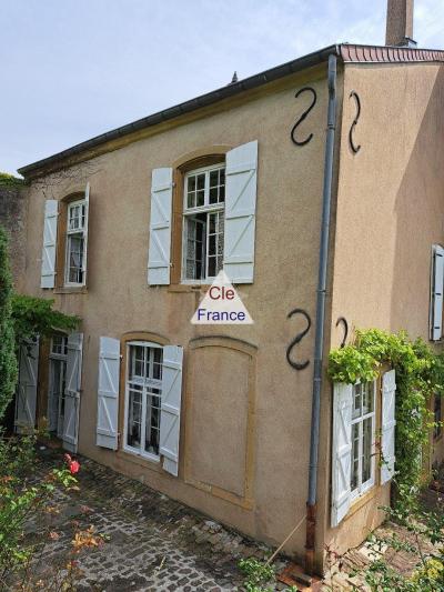 Superb Former Wine Growers House with Garden