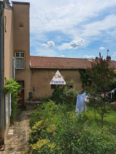 Superb Former Wine Growers House with Garden