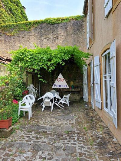 Superb Former Wine Growers House with Garden