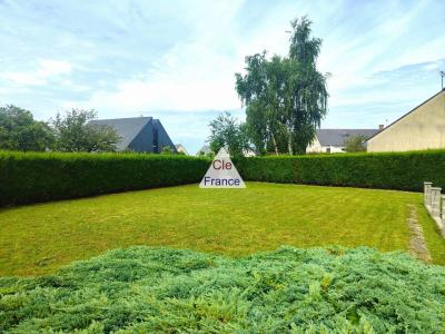 Modern Detached House with Garden