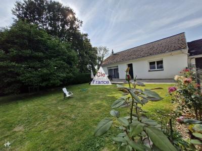 Detached House with Garden