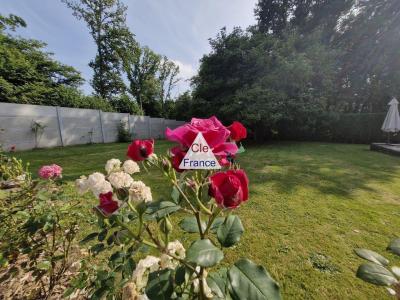 Detached House with Garden