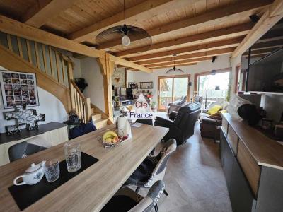 Tournon (73460) : Maison T7 Aux Belles Prestations Avec Spa