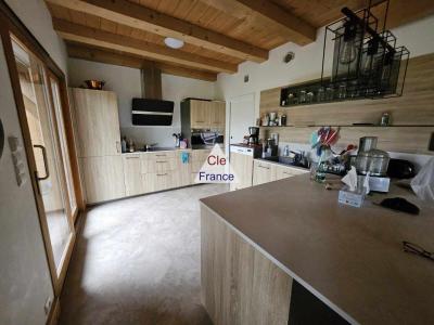 Tournon (73460) : Maison T7 Aux Belles Prestations Avec Spa