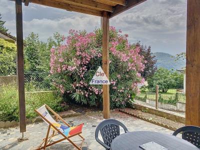 Renovated House with Balcony and Panoramic Views