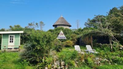 Former Windmill in a Haven of Peace