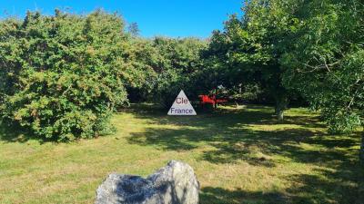 Former Windmill in a Haven of Peace