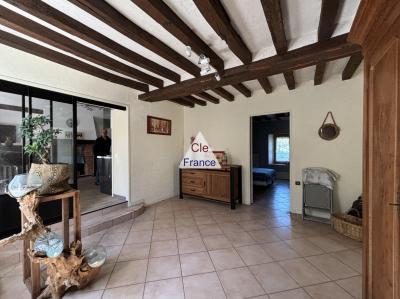 Detached Country House with Direct Access to River