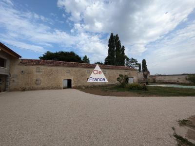 Manor House in Wine Making Community