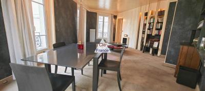Lovely Paris Apartment in 18th Arrondissement