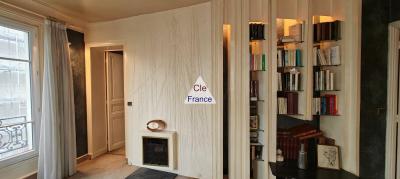 Lovely Paris Apartment in 18th Arrondissement