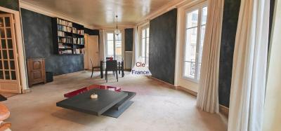 Lovely Paris Apartment in 18th Arrondissement