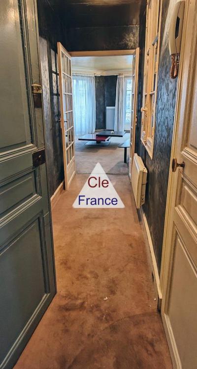 Lovely Paris Apartment in 18th Arrondissement