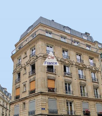 Lovely Paris Apartment in 18th Arrondissement