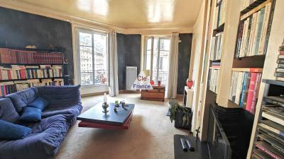 Lovely Paris Apartment in 18th Arrondissement
