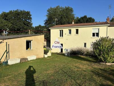 Village House with Garage and Garden